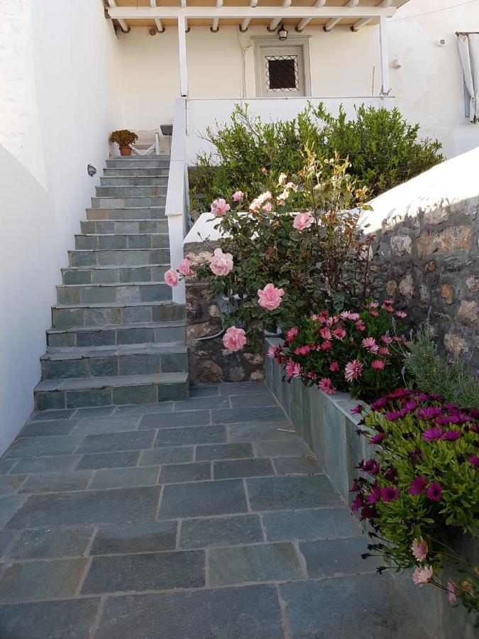 Hydra Memories House Guest House Exterior foto
