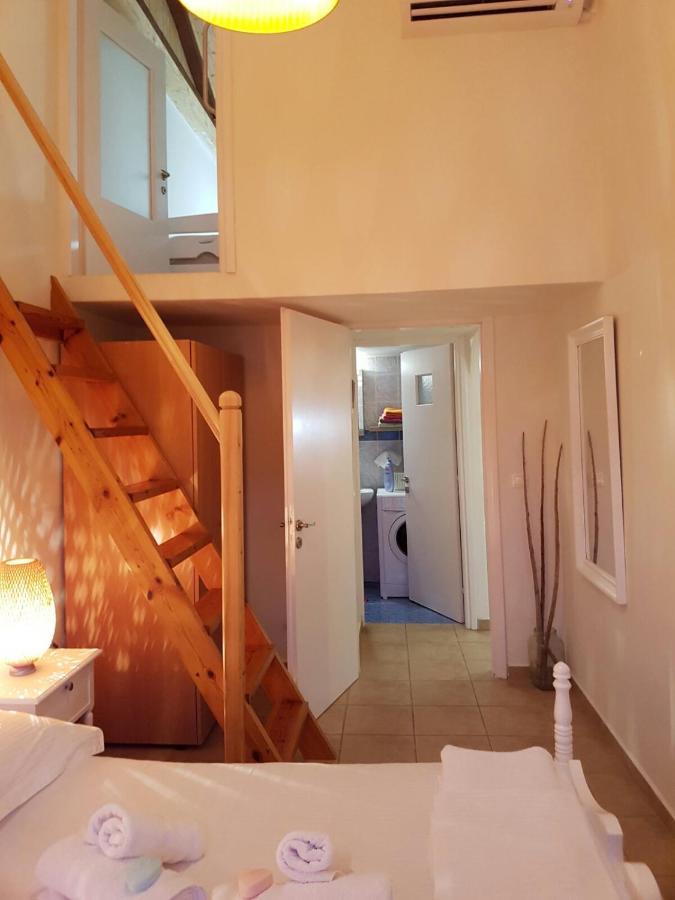 Hydra Memories House Guest House Exterior foto