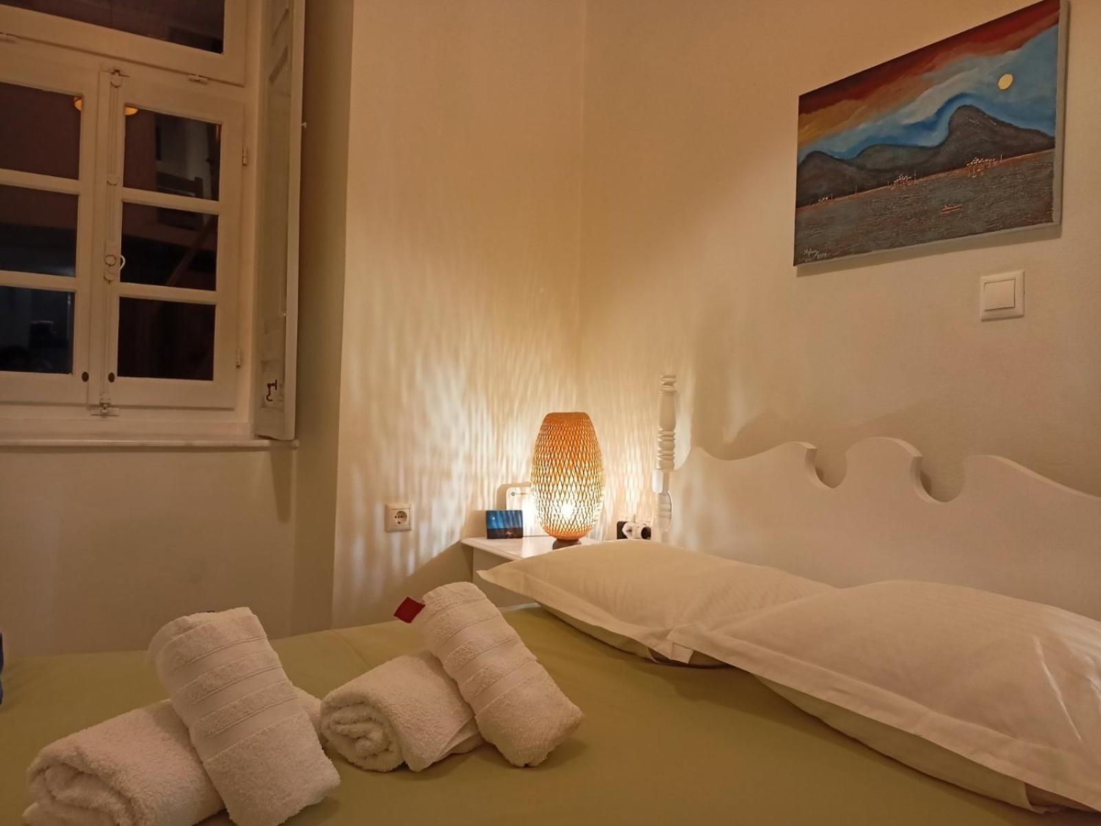 Hydra Memories House Guest House Exterior foto