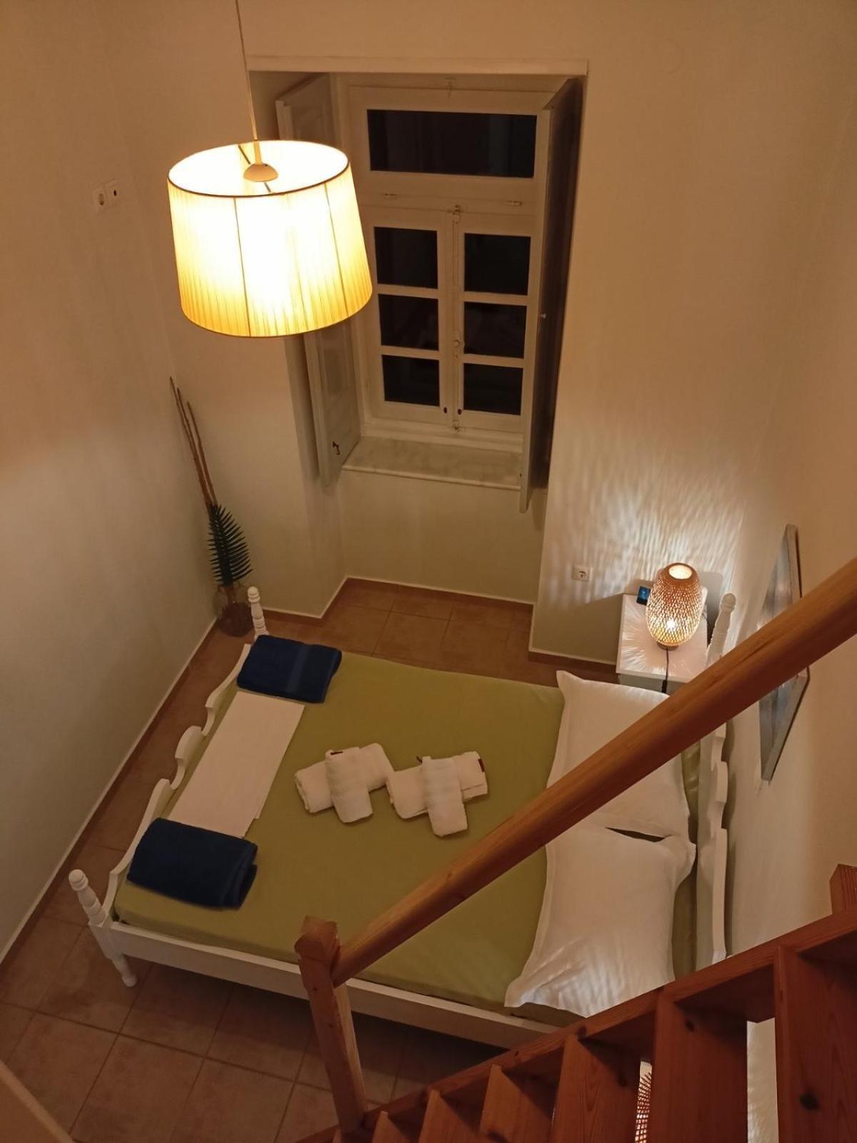 Hydra Memories House Guest House Exterior foto