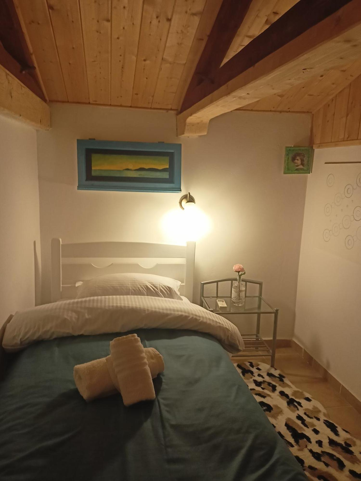Hydra Memories House Guest House Exterior foto
