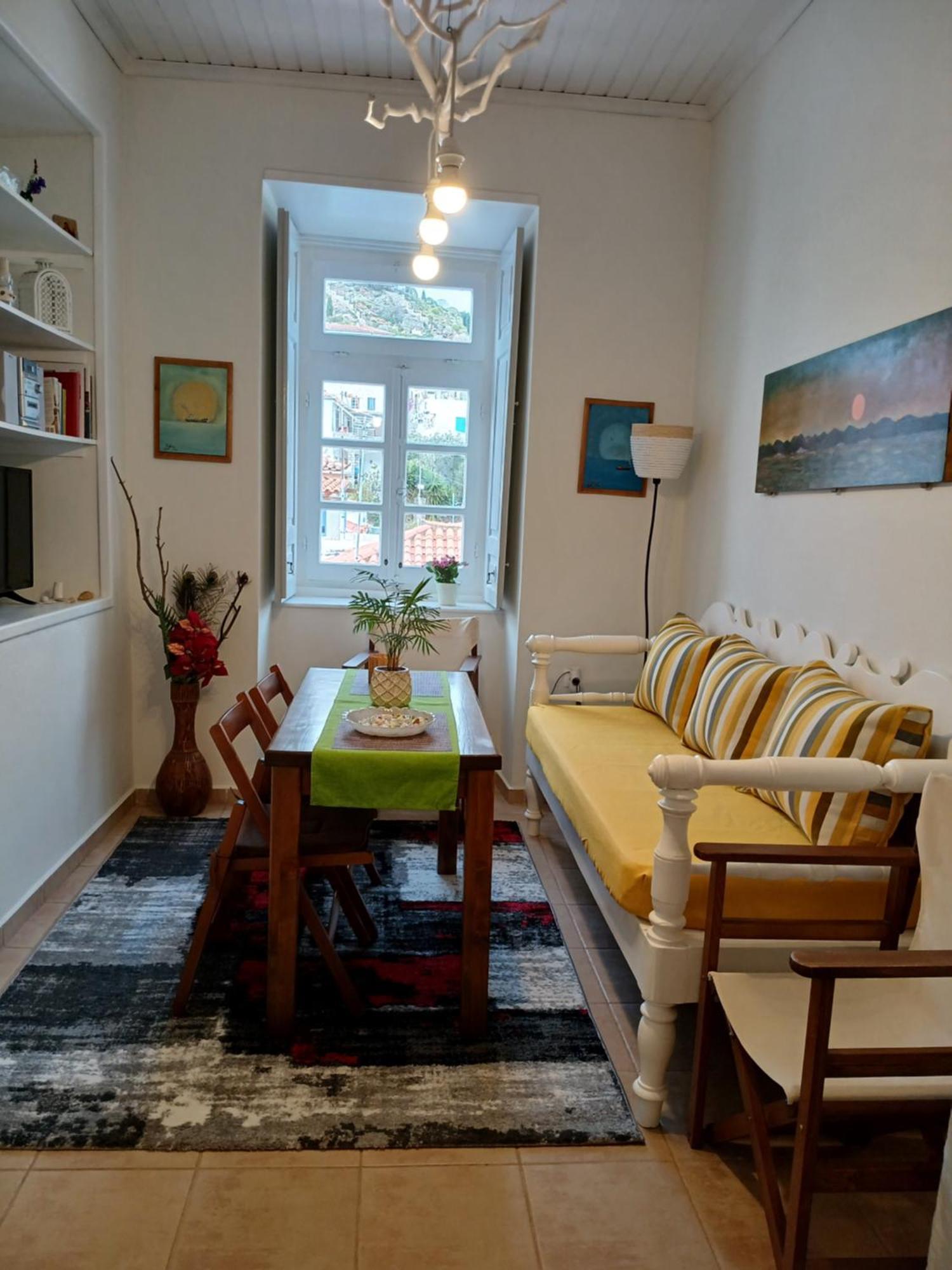 Hydra Memories House Guest House Exterior foto
