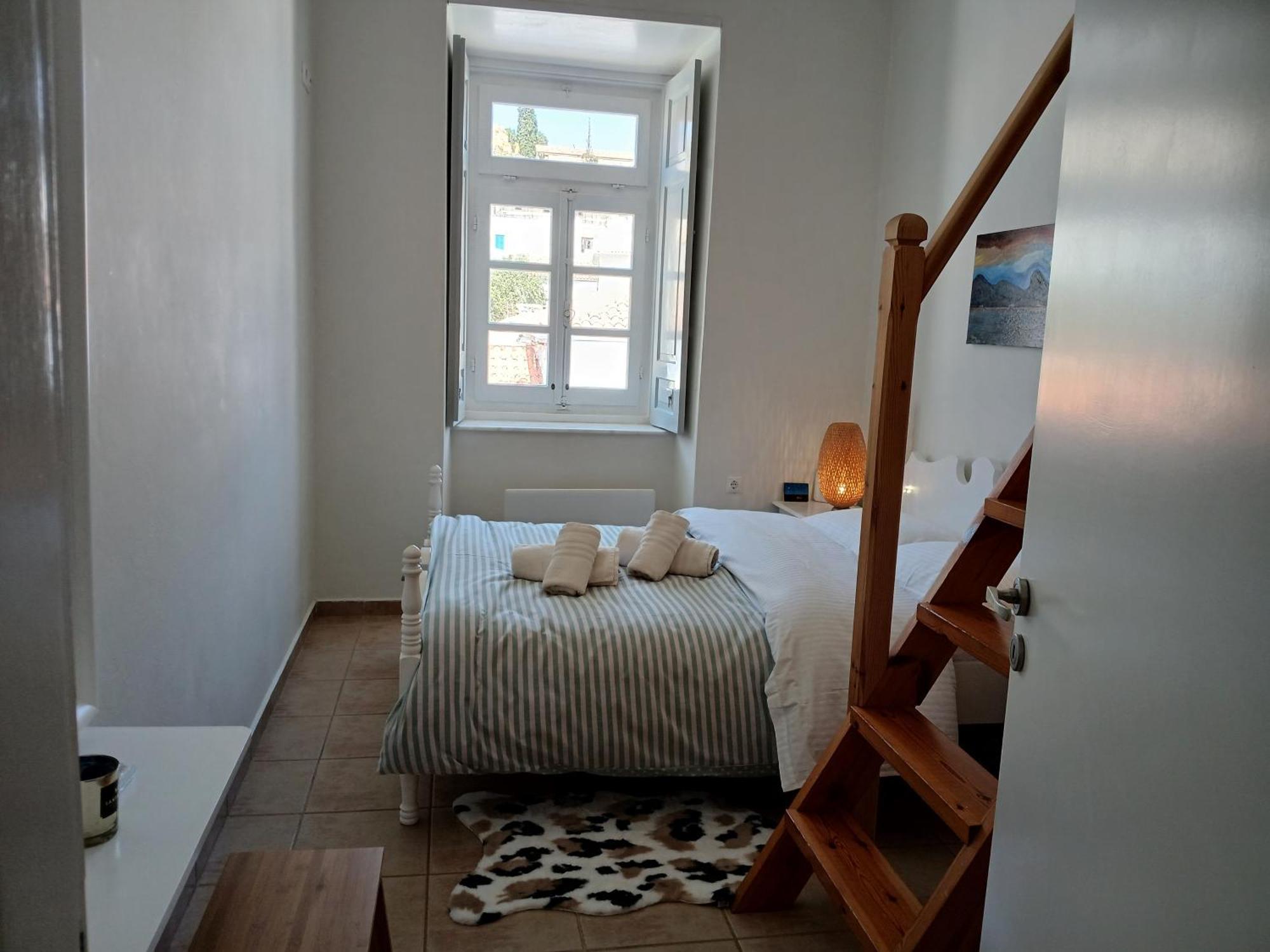 Hydra Memories House Guest House Exterior foto