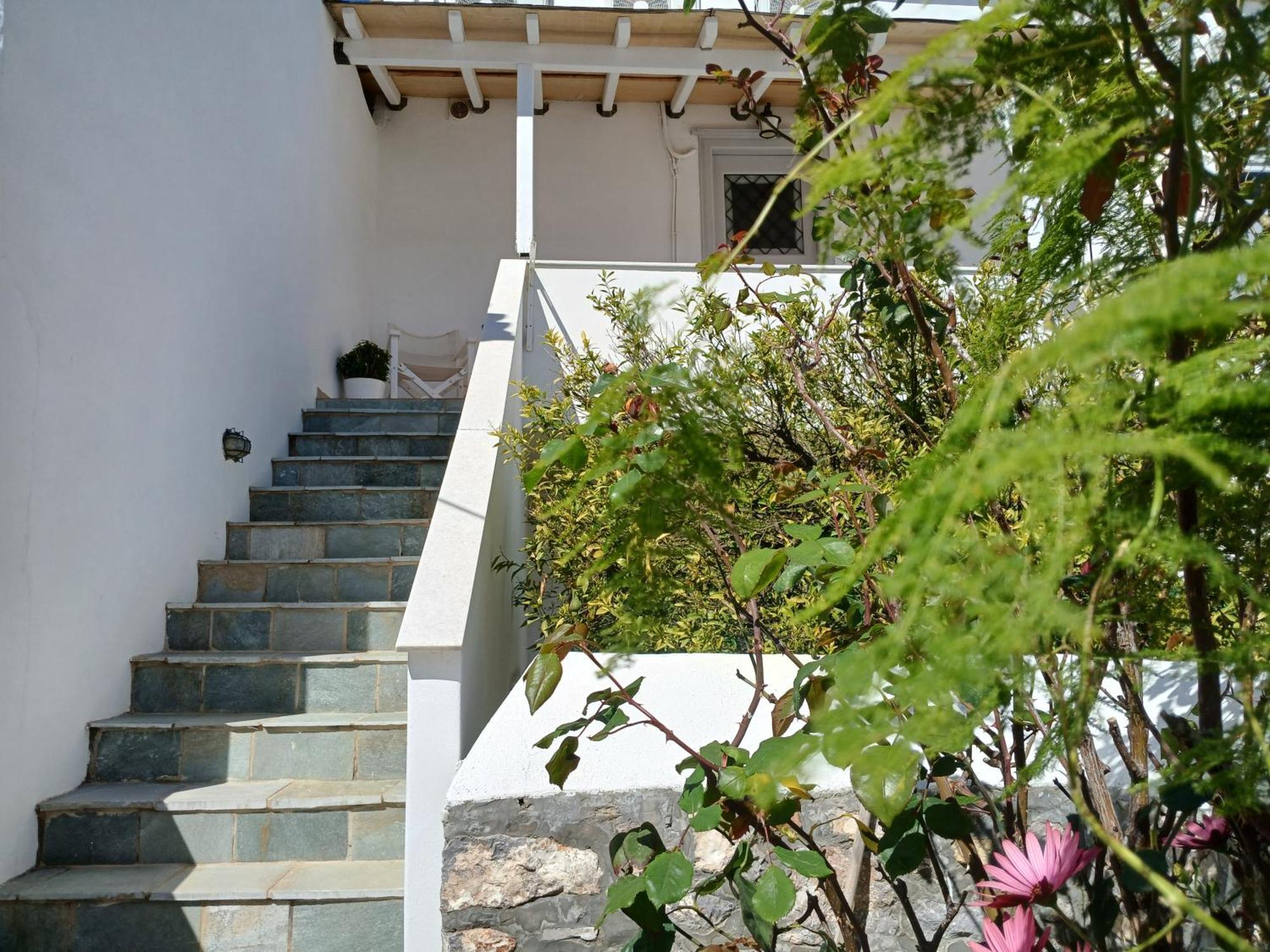 Hydra Memories House Guest House Exterior foto