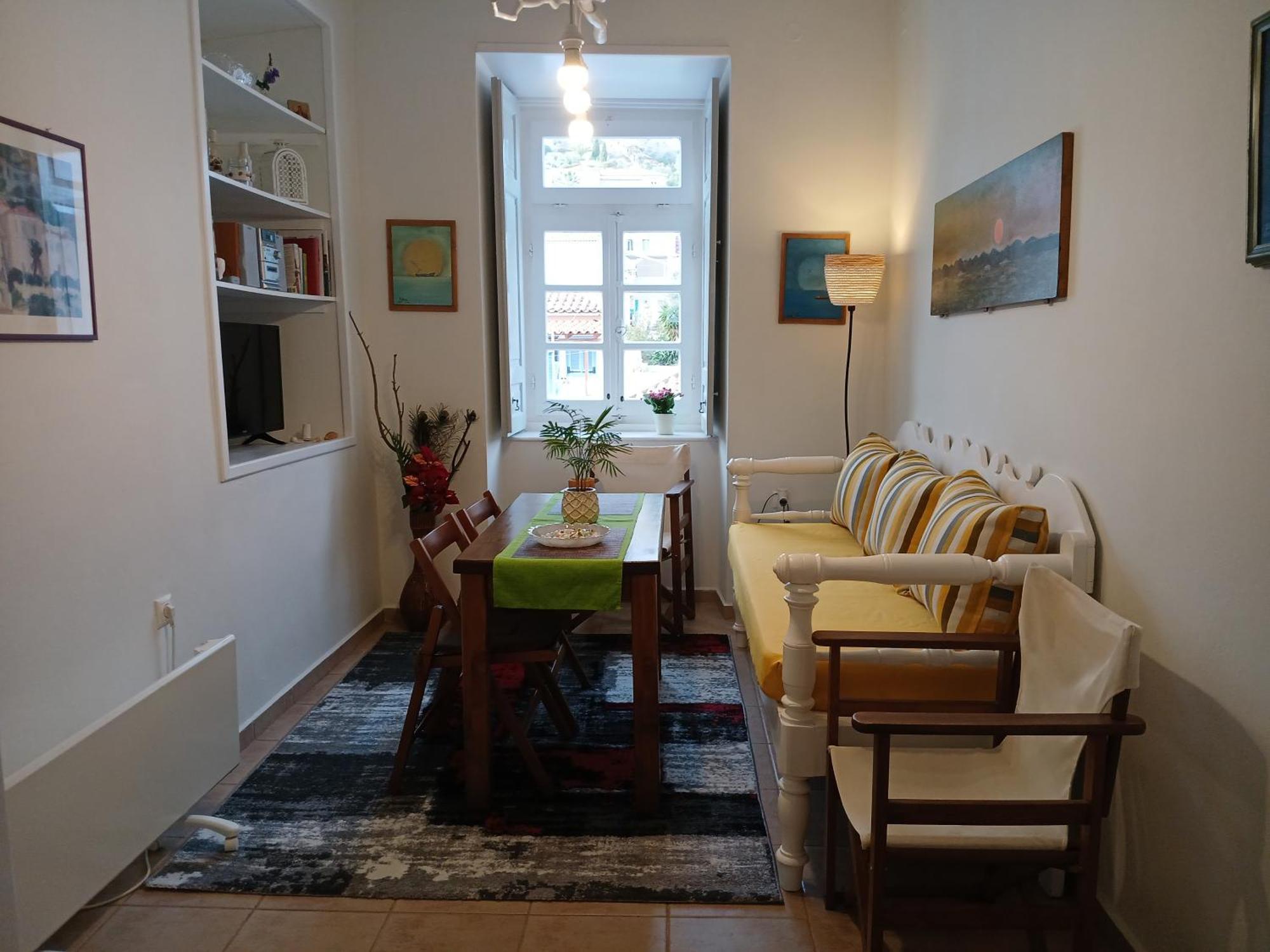 Hydra Memories House Guest House Exterior foto
