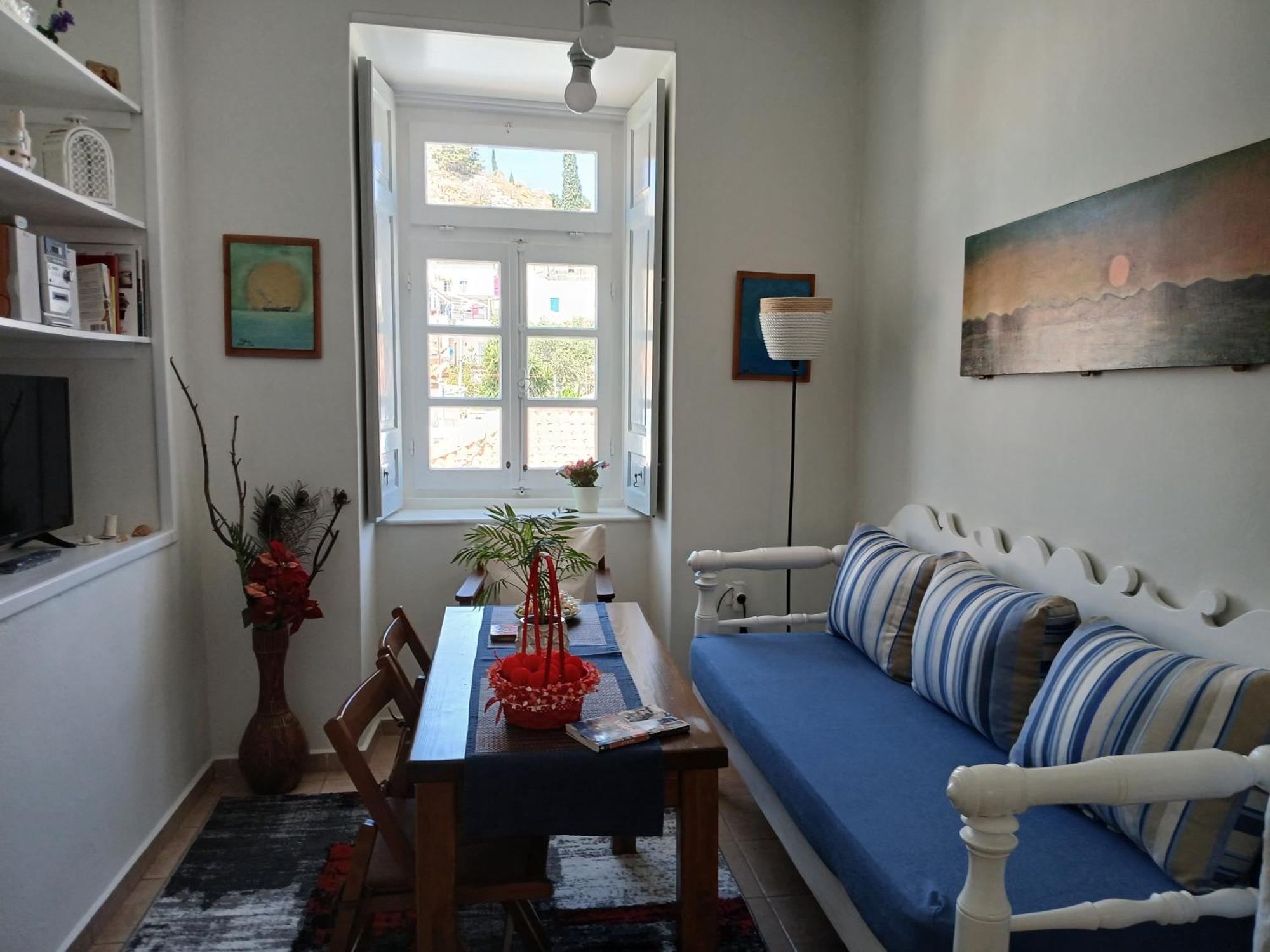 Hydra Memories House Guest House Exterior foto