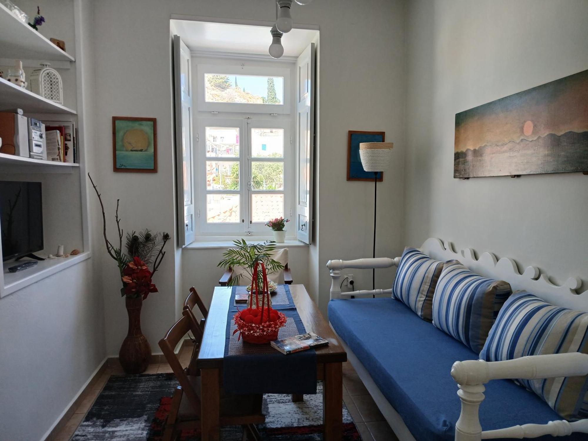 Hydra Memories House Guest House Exterior foto