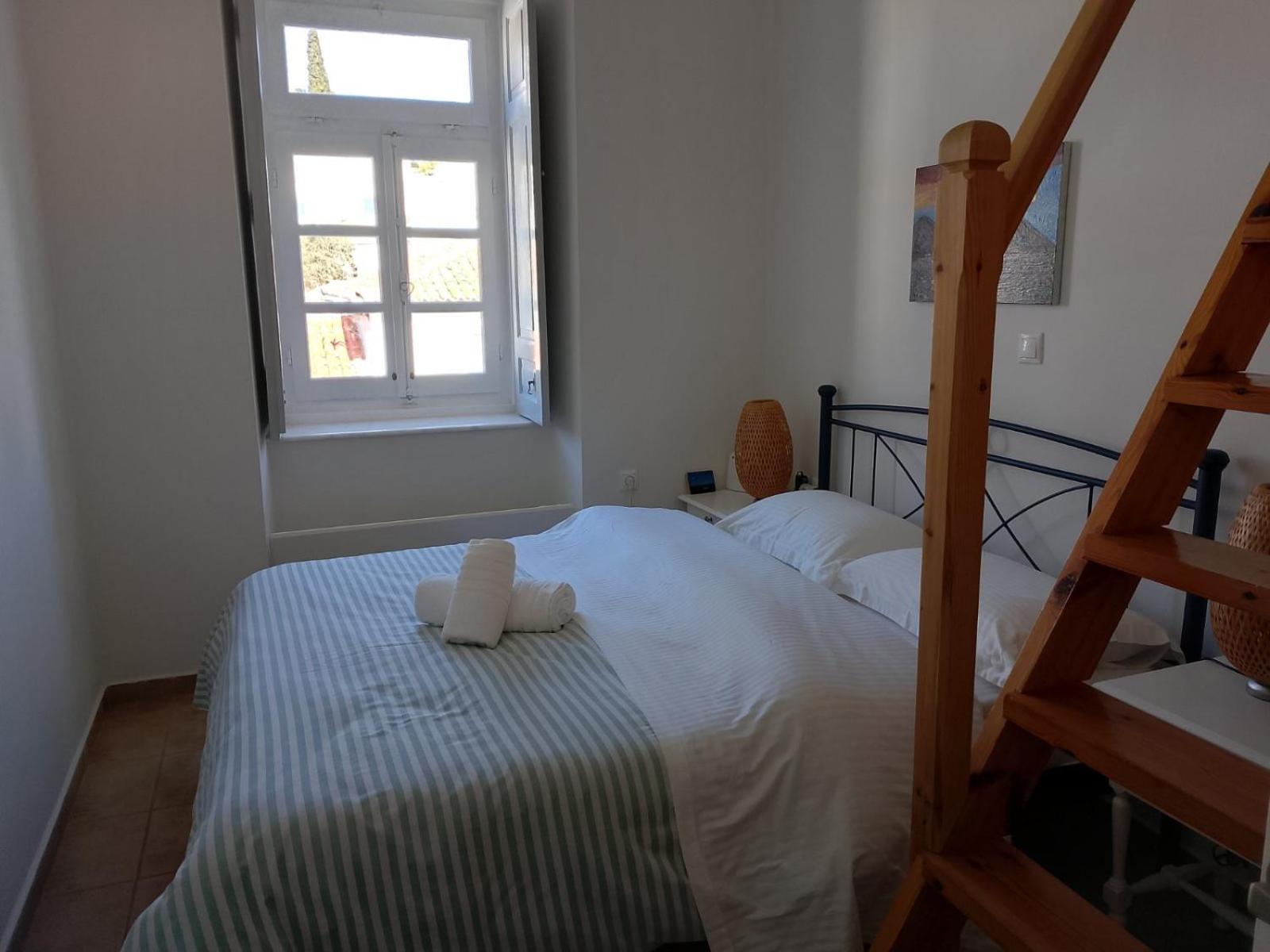 Hydra Memories House Guest House Exterior foto
