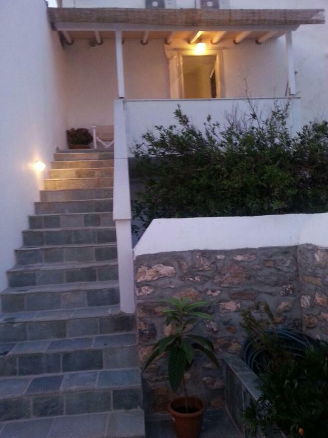 Hydra Memories House Guest House Exterior foto