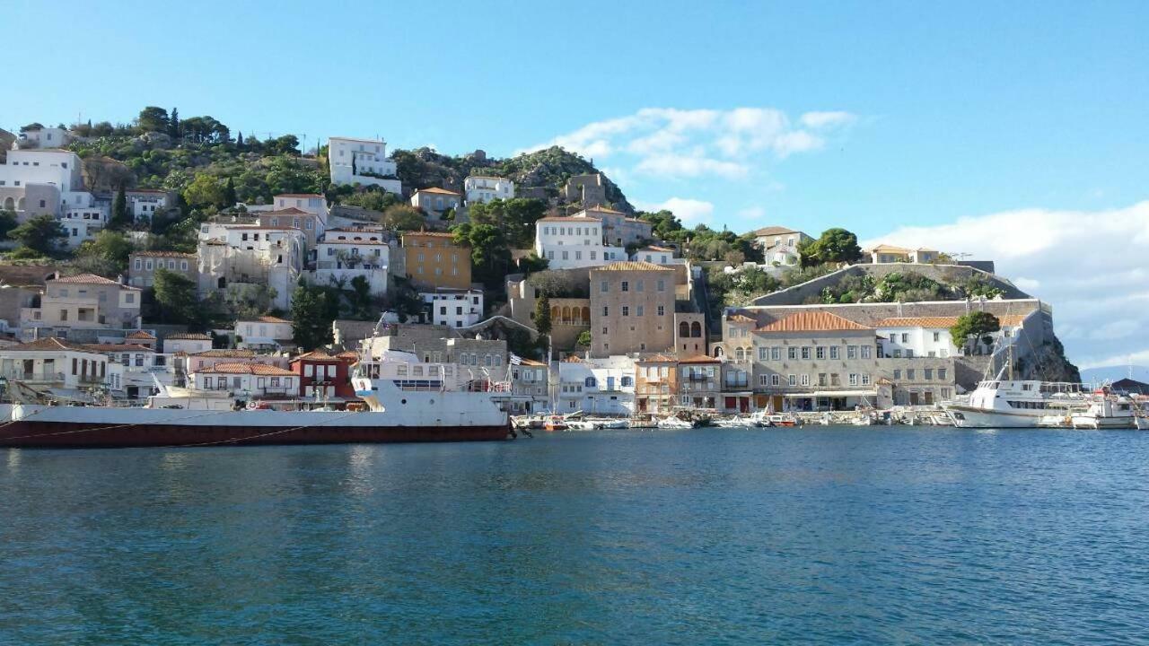 Hydra Memories House Guest House Exterior foto